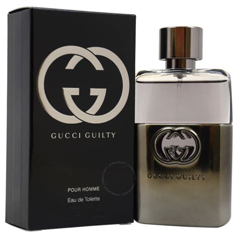 gucci guilty 1.5 ml|Gucci Guilty for men 50ml.